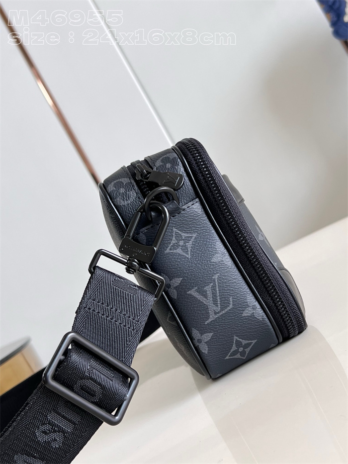 LOUIS VUITTON 루이비통 알파 메신저백 M46955