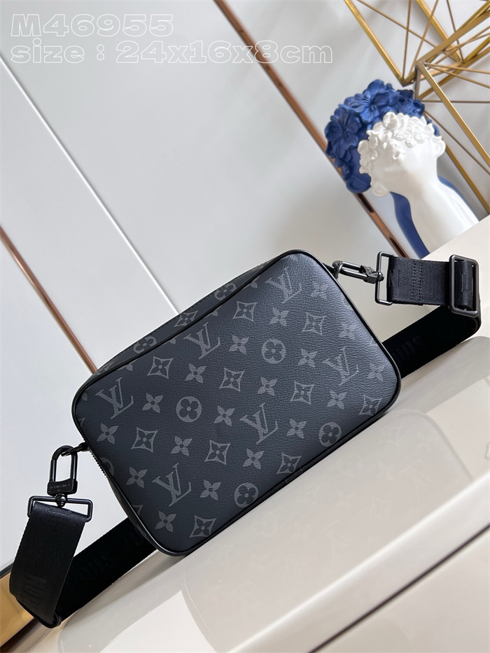 LOUIS VUITTON 루이비통 알파 메신저백 M46955