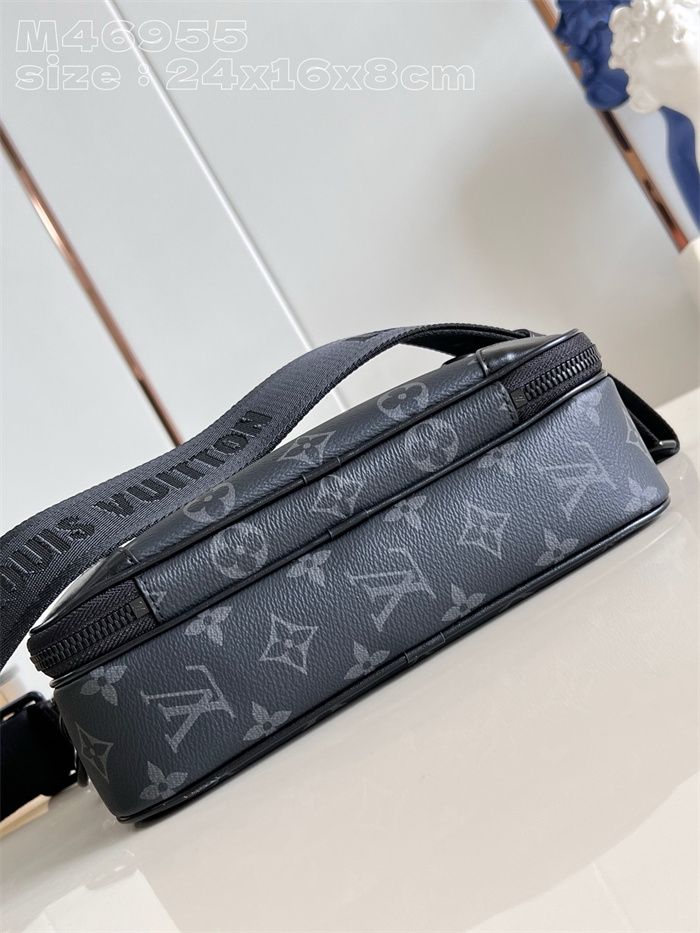 LOUIS VUITTON 루이비통 알파 메신저백 M46955
