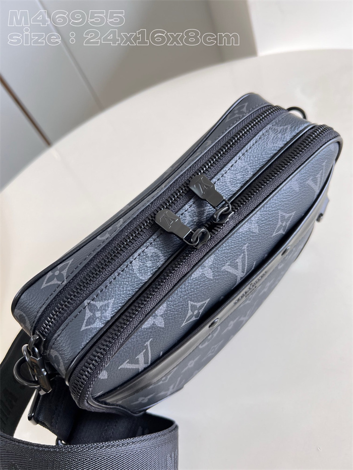 LOUIS VUITTON 루이비통 알파 메신저백 M46955