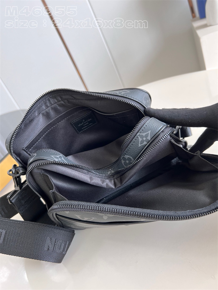 LOUIS VUITTON 루이비통 알파 메신저백 M46955