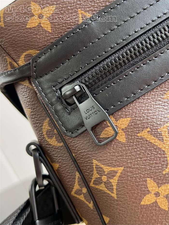 LOUIS VUITTON 루이비통 트레일 메신저백 M46972