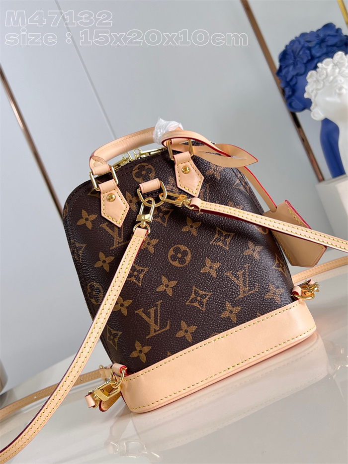 LOUIS VUITTON  루이비통 알마 백팩 M47132