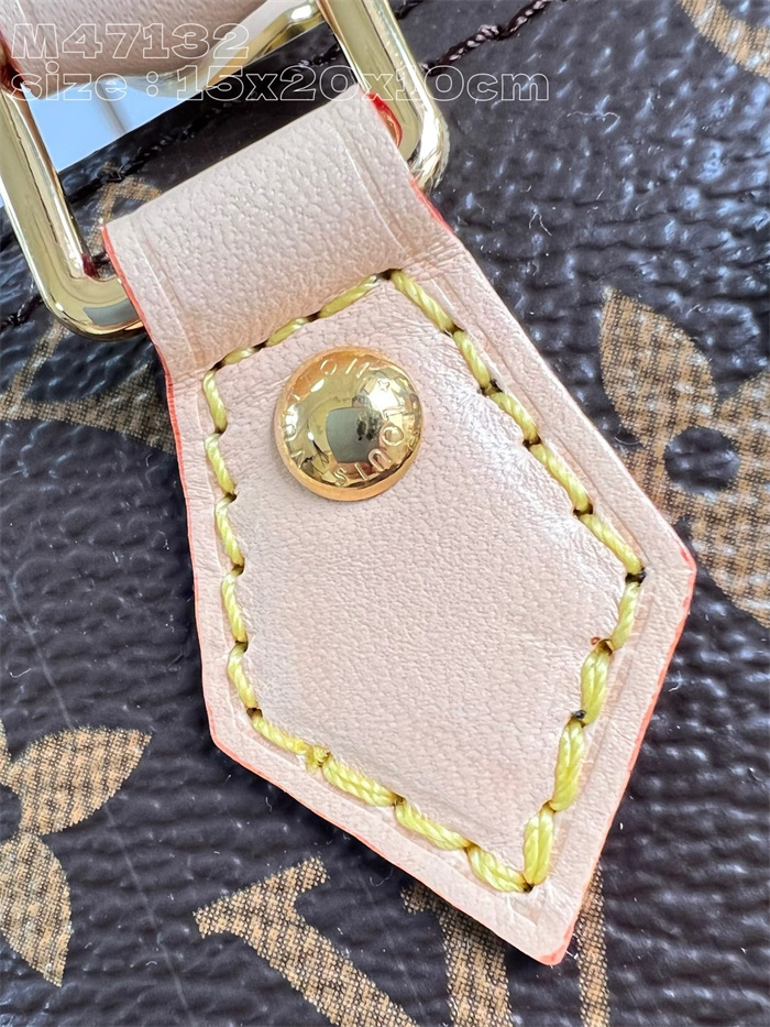 LOUIS VUITTON  루이비통 알마 백팩 M47132