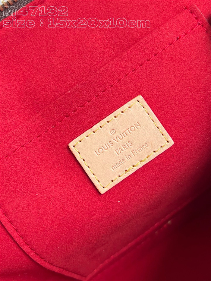 LOUIS VUITTON  루이비통 알마 백팩 M47132