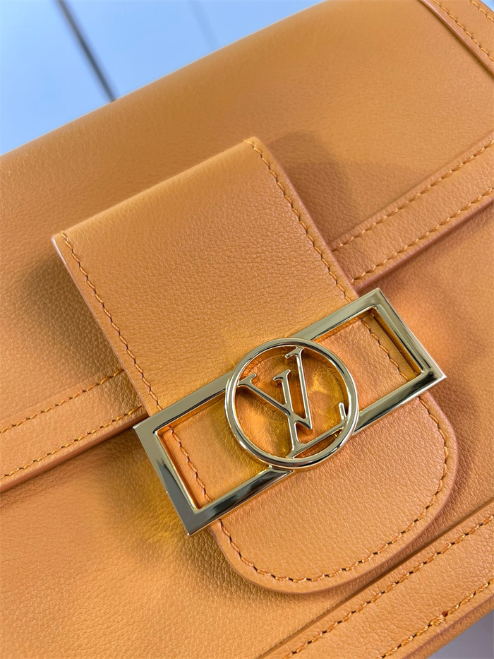 LOUIS VUITTON  루이비통 도핀 소프트 MM M25048