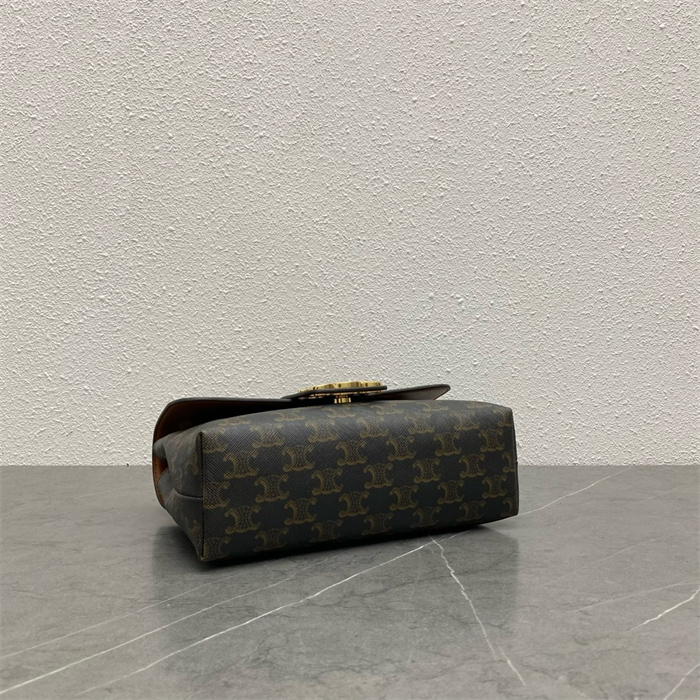 CELINE 셀린느 미디엄 빅투아르백 115852