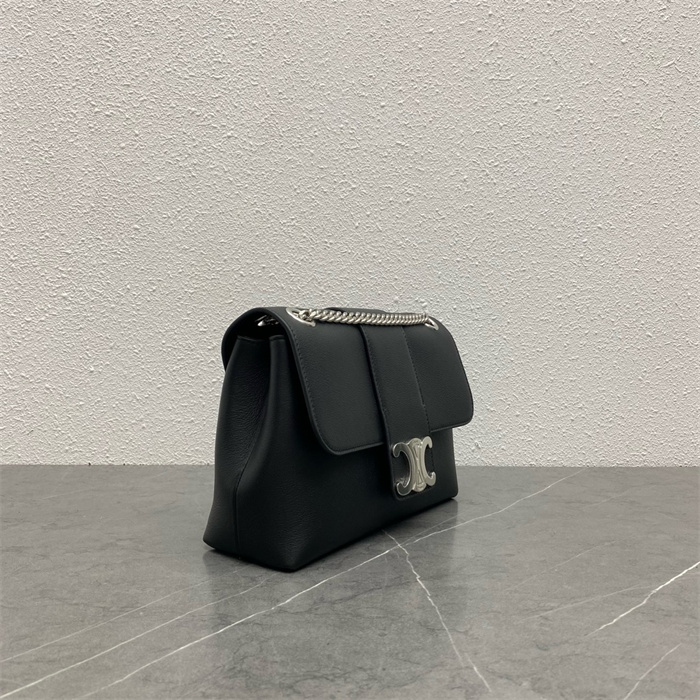 CELINE 셀린느 미디엄 빅투아르백 115852