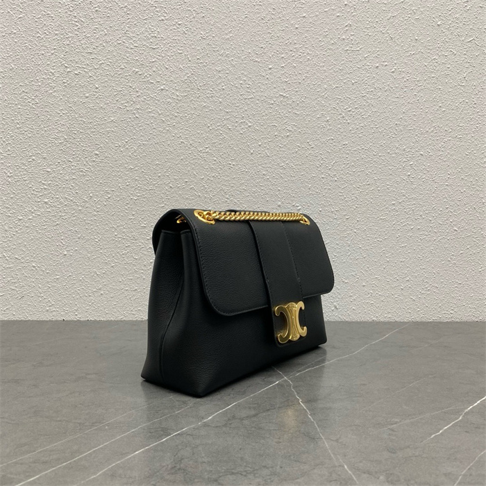 CELINE 셀린느 미디엄 빅투아르백 115852