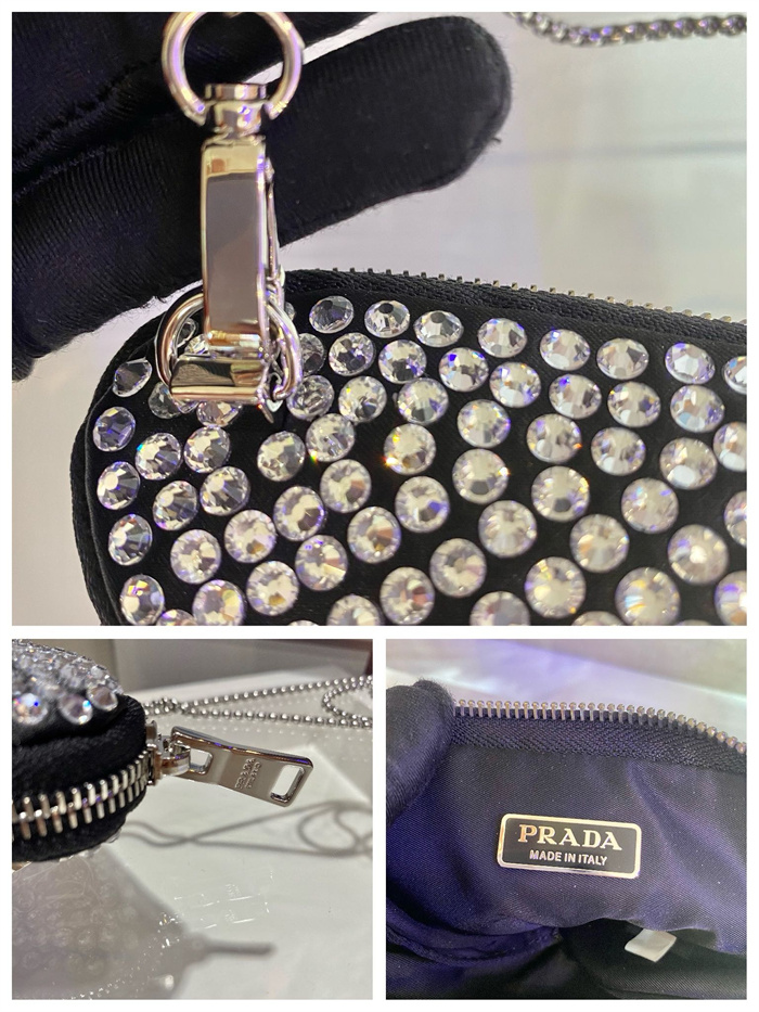 PRADA 프라다 숄더백 1BD733