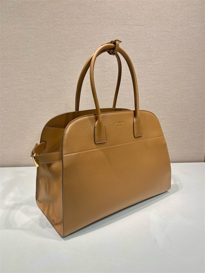 PRADA 프라다 레더 토트백 1BG508