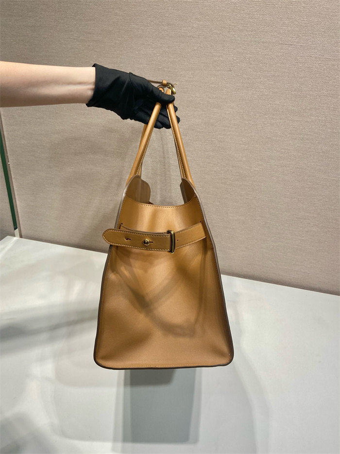 PRADA 프라다 레더 토트백 1BG508