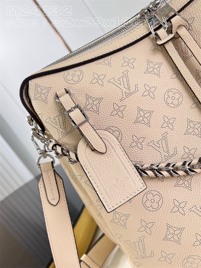 LOUIS VUITTON 루이비통 핸드 잇 올 숄더백 MM M24132