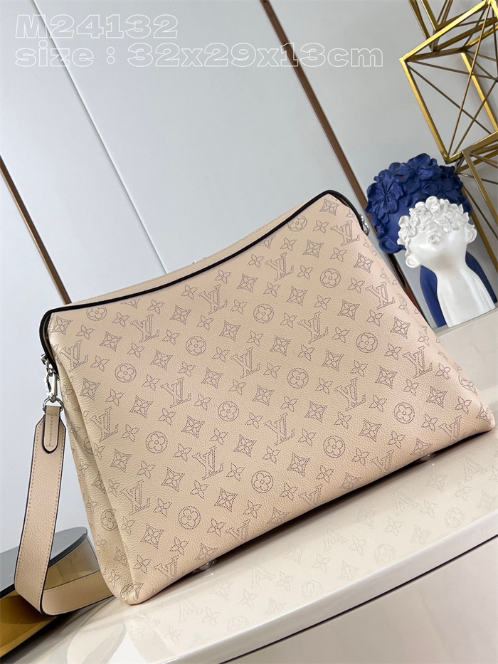 LOUIS VUITTON 루이비통 핸드 잇 올 숄더백 MM M24132