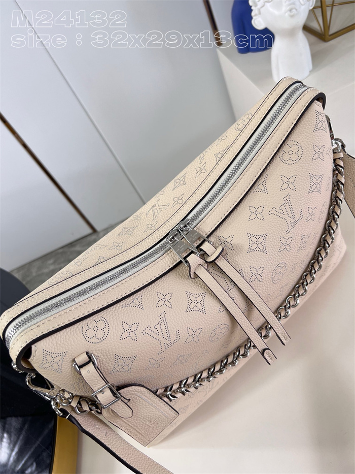 LOUIS VUITTON 루이비통 핸드 잇 올 숄더백 MM M24132