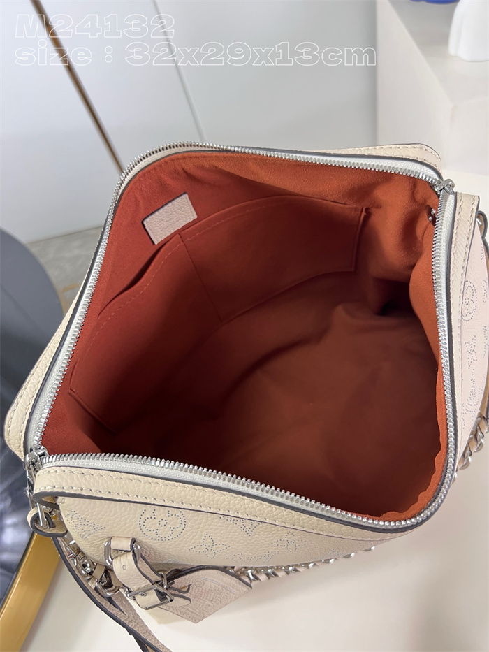 LOUIS VUITTON 루이비통 핸드 잇 올 숄더백 MM M24132