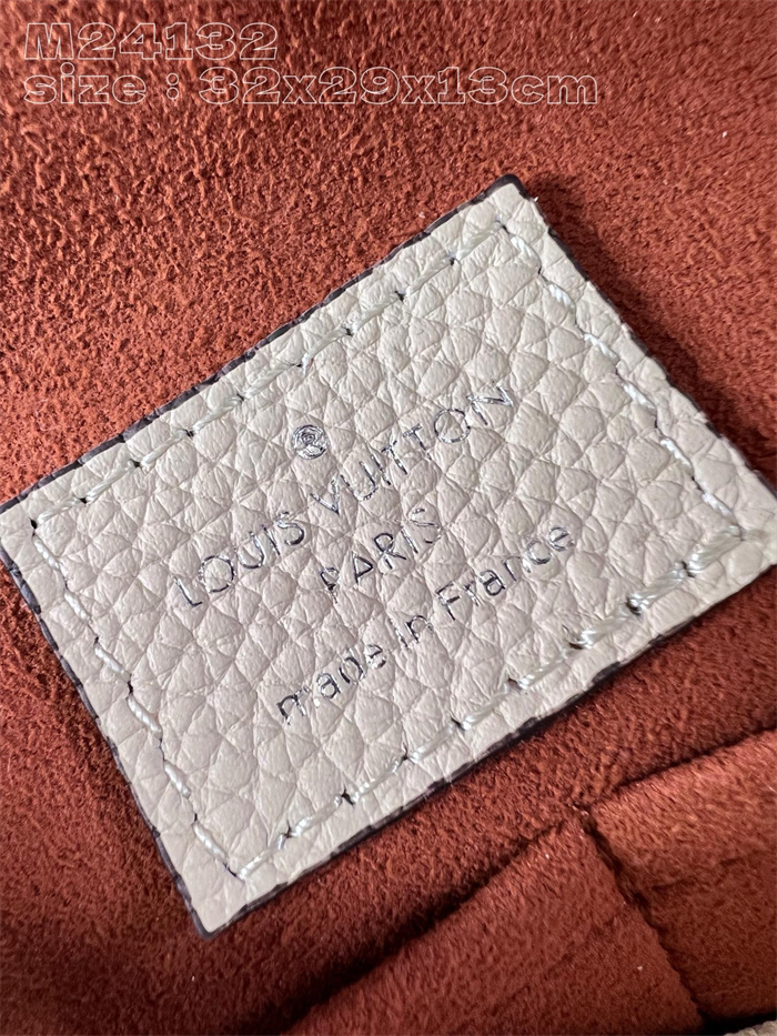 LOUIS VUITTON 루이비통 핸드 잇 올 숄더백 MM M24132