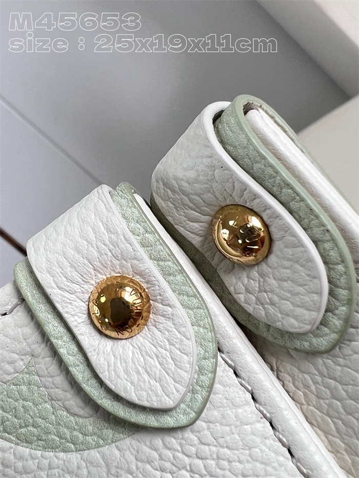 LOUIS VUITTON 루이비통 온더고 토트백 PM M45653