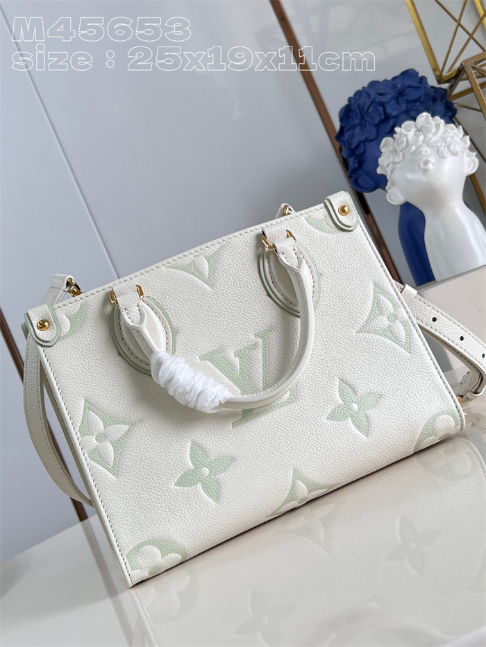 LOUIS VUITTON 루이비통 온더고 토트백 PM M45653