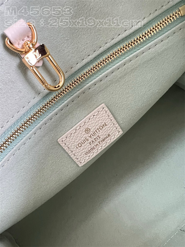 LOUIS VUITTON 루이비통 온더고 토트백 PM M45653