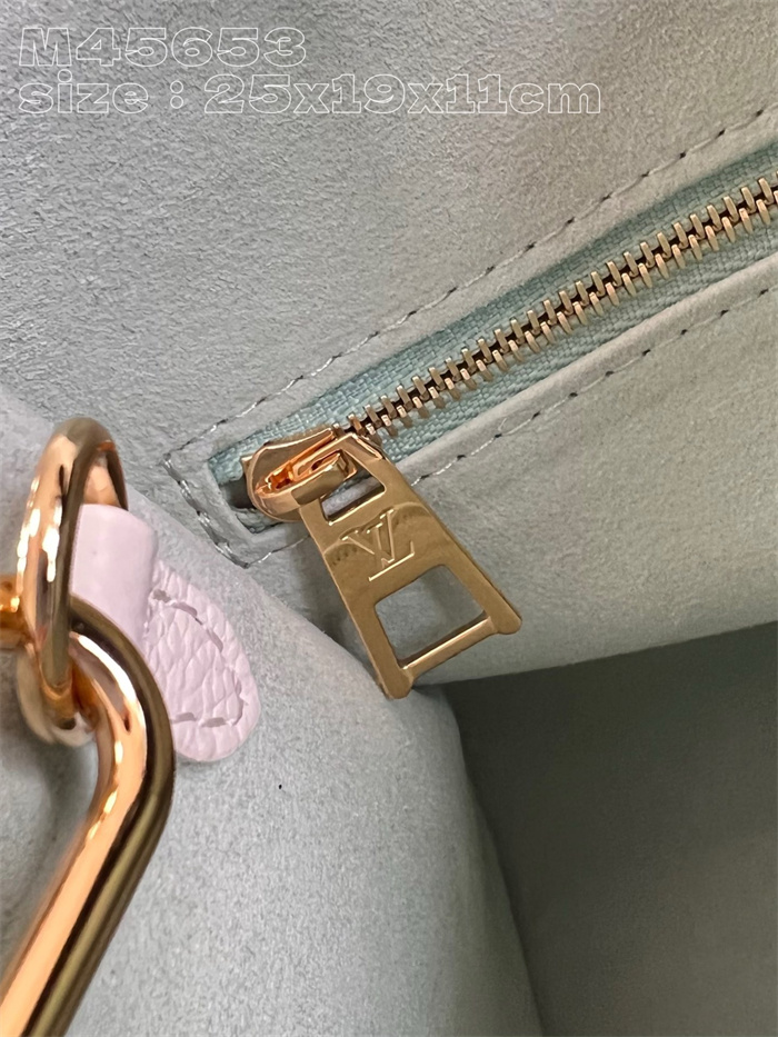 LOUIS VUITTON 루이비통 온더고 토트백 PM M45653
