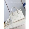 LOUIS VUITTON 루이비통 온더고 토트백 PM M45653