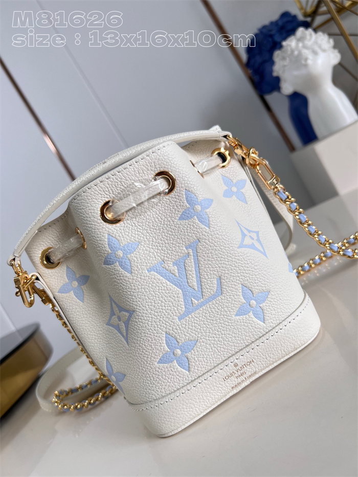 LOUIS VUITTON 루이비통 네오노에 버킷백 M81626
