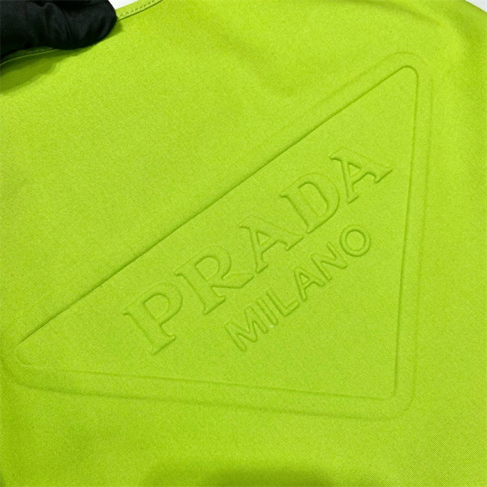 PRADA 프라다 캔버스 호보백 2VY005