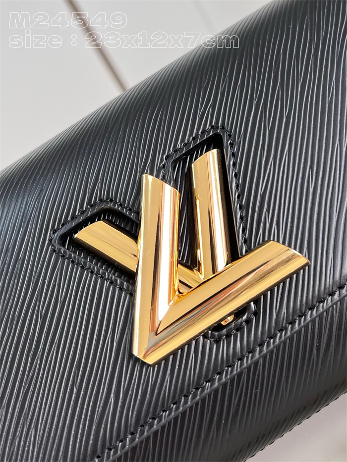 LOUIS VUITTON 루이비통 트위스트 웨스트 M24550