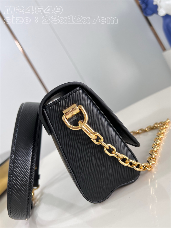 LOUIS VUITTON 루이비통 트위스트 웨스트 M24550