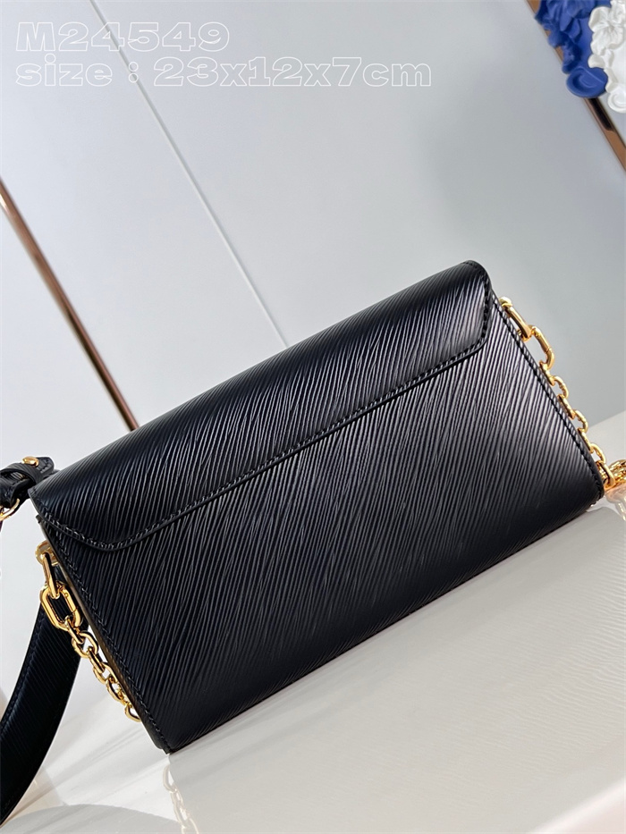 LOUIS VUITTON 루이비통 트위스트 웨스트 M24550