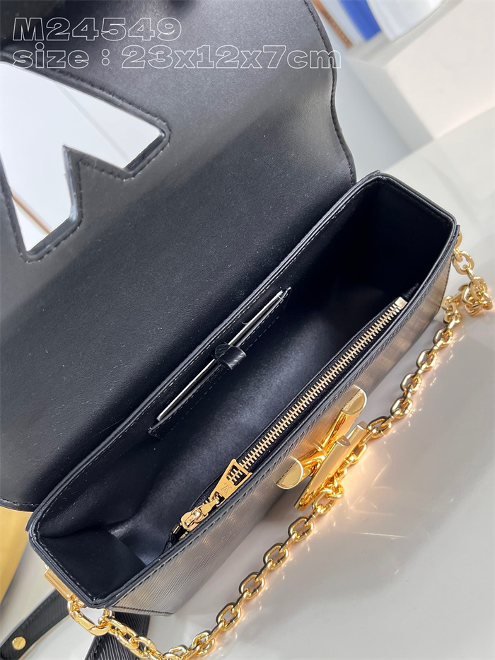 LOUIS VUITTON 루이비통 트위스트 웨스트 M24550