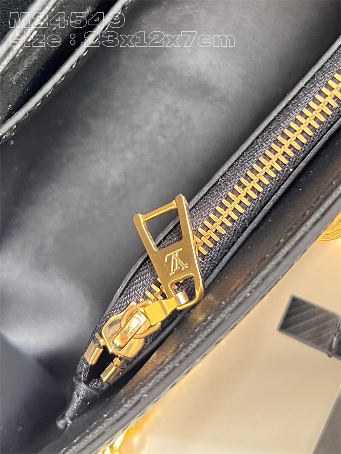 LOUIS VUITTON 루이비통 트위스트 웨스트 M24550