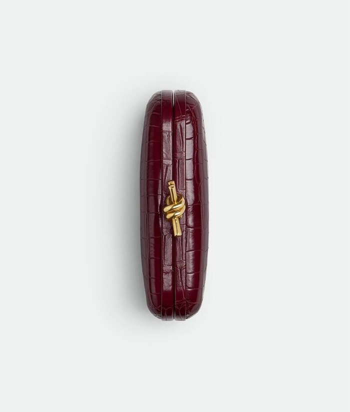 Bottega Veneta 보테가 베네타 여성 레드 파우치