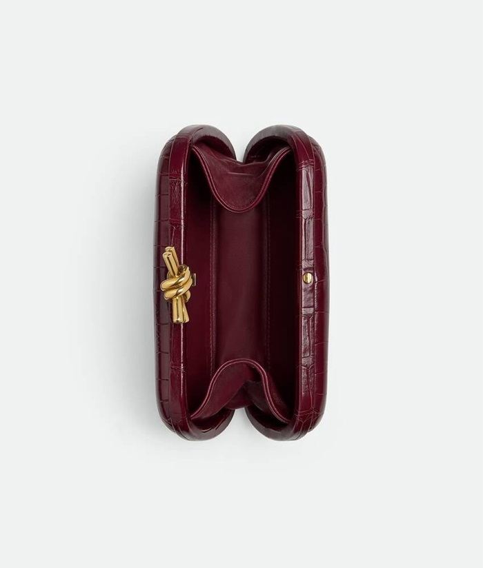 Bottega Veneta 보테가 베네타 여성 레드 파우치