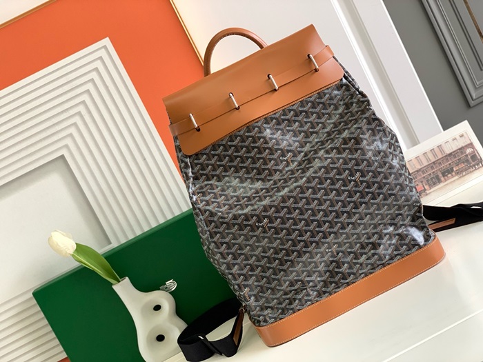 Goyard 고야드 탄 스티머 백 PM