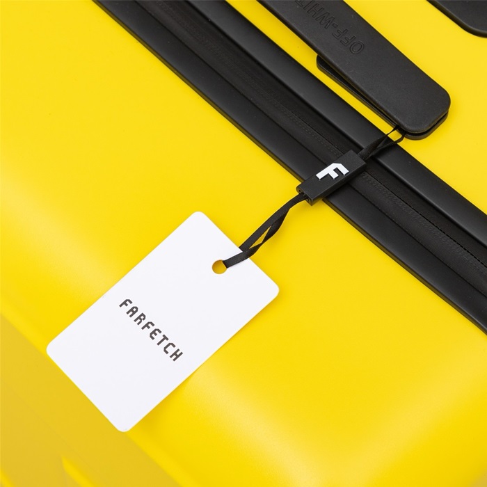 Off-white 오프화이트 시그니처  캐리어