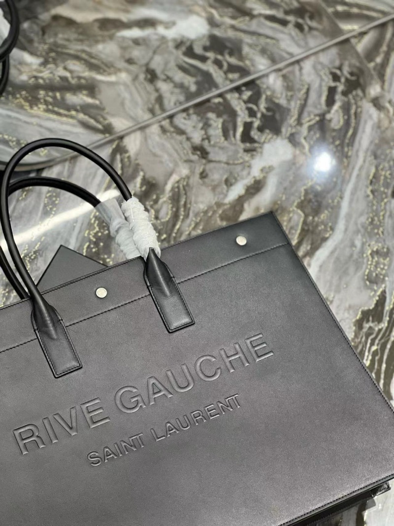 Saint Laurent 입생로랑 리브 교슈 라지 토트백