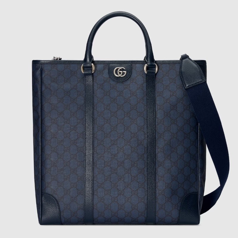 GUCCI 구찌 오피디아 GG 수프림 토트백 763316