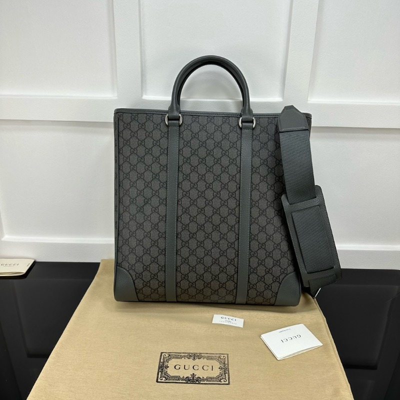 GUCCI 구찌 오피디아 GG 수프림 토트백 763316