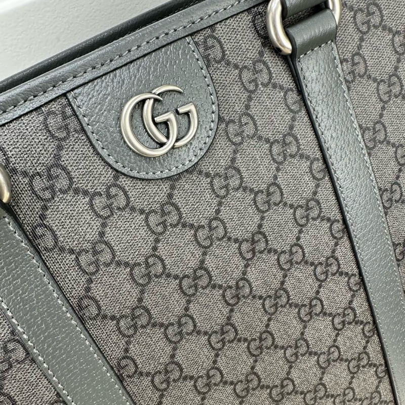 GUCCI 구찌 오피디아 GG 수프림 토트백 763316