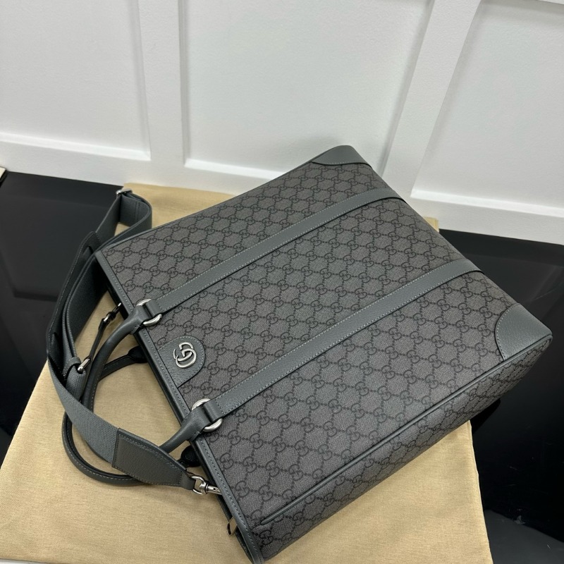 GUCCI 구찌 오피디아 GG 수프림 토트백 763316