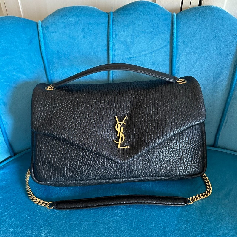 Saint Laurent 세인트로랑 칼립소 체인 숄더백