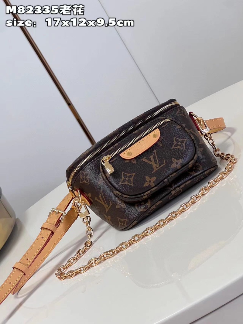  [소녀시대 태연] LOUIS VUITTON 루이비통 모노그램 미니 범백