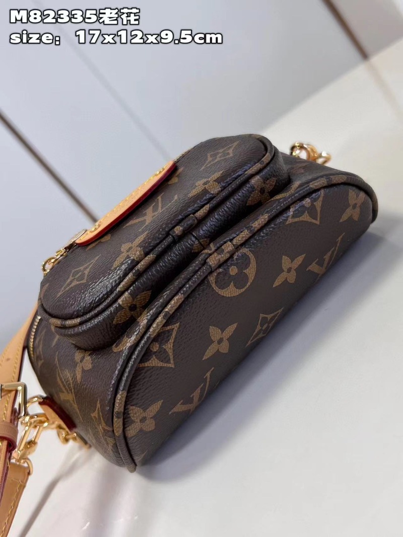  [소녀시대 태연] LOUIS VUITTON 루이비통 모노그램 미니 범백