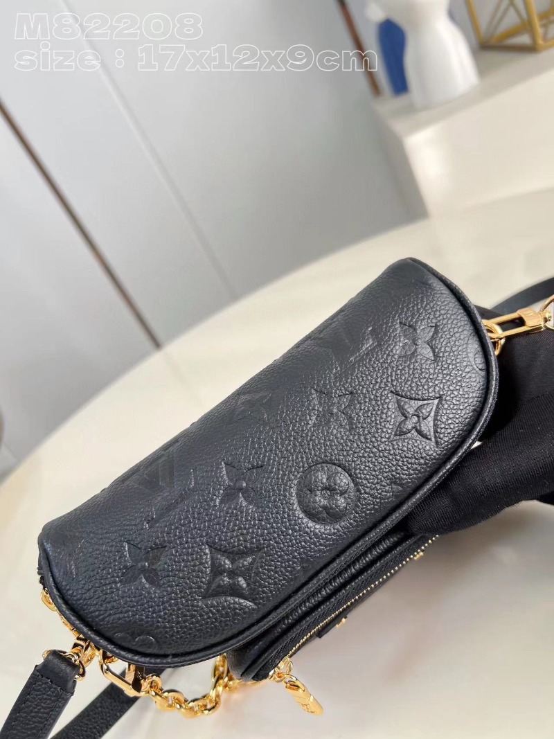 LOUIS VUITTON 루이비통 앙프렝뜨 미니 범백