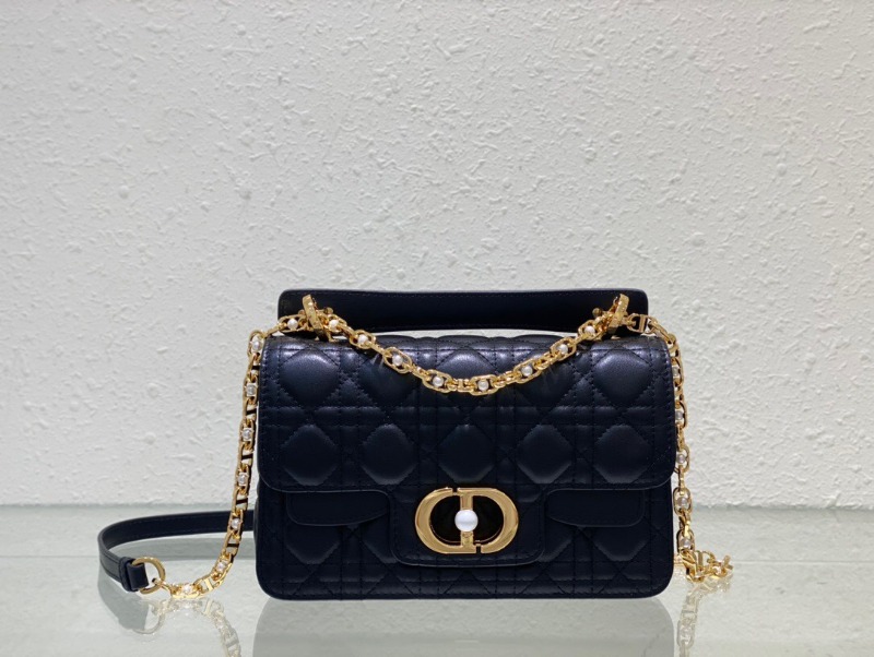  DIOR 디올 졸리 탑 핸들백