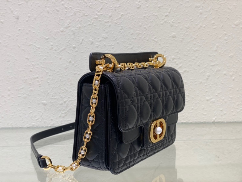  DIOR 디올 졸리 탑 핸들백