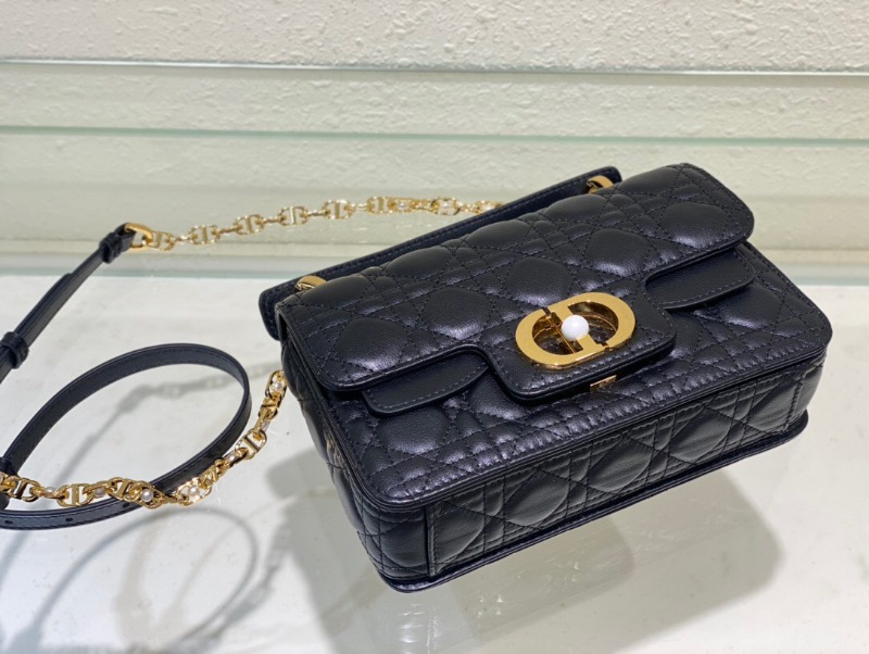 DIOR 디올 졸리 탑 핸들백