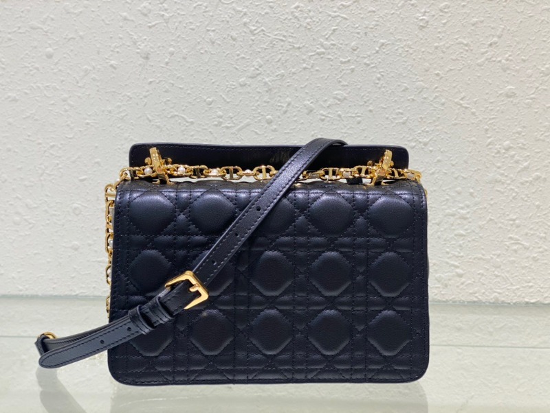  DIOR 디올 졸리 탑 핸들백